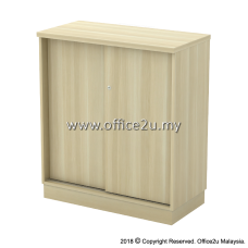 Q-YS9 SLIDING DOOR LOW CABINET